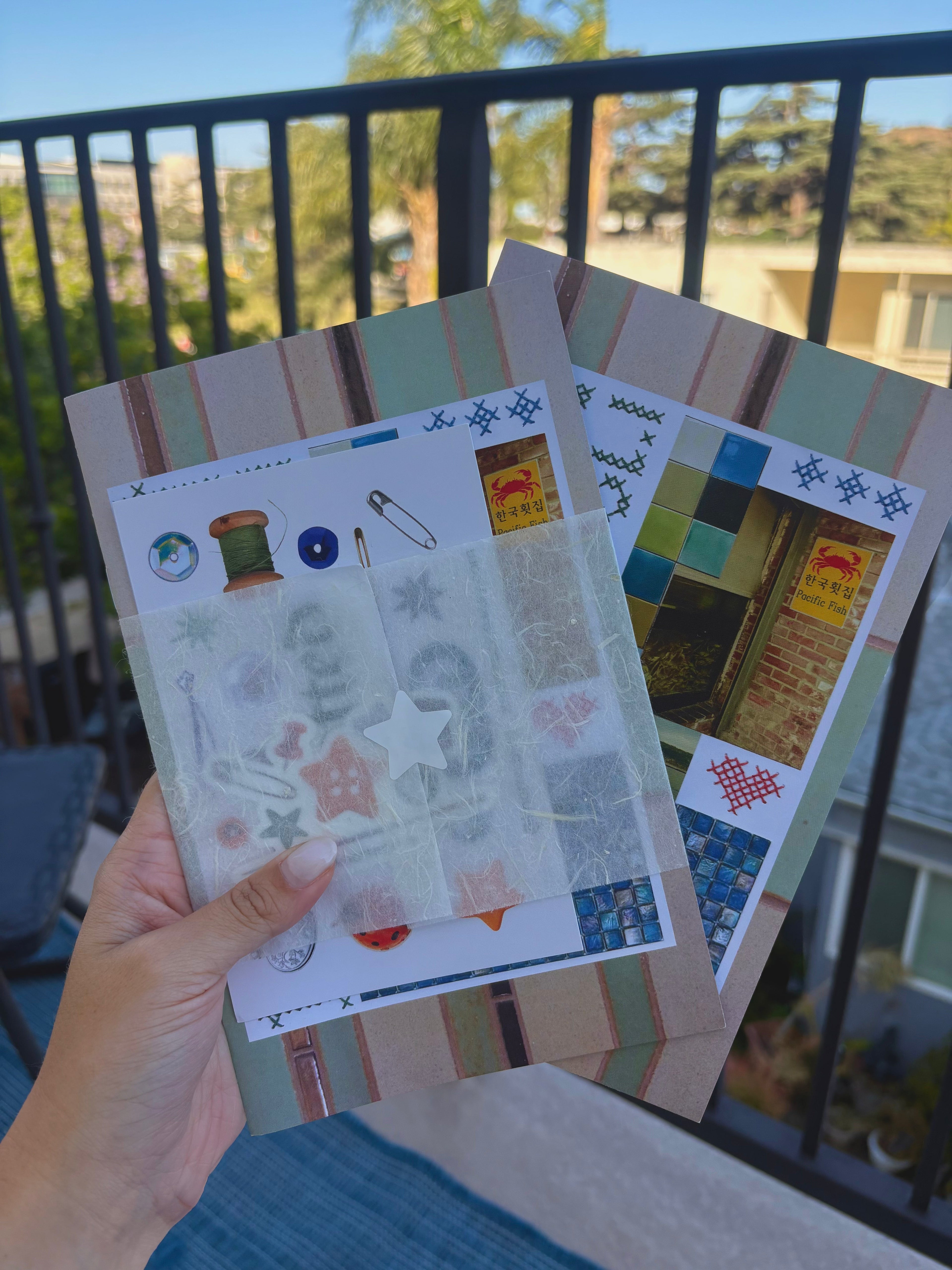Zine Club Subscription