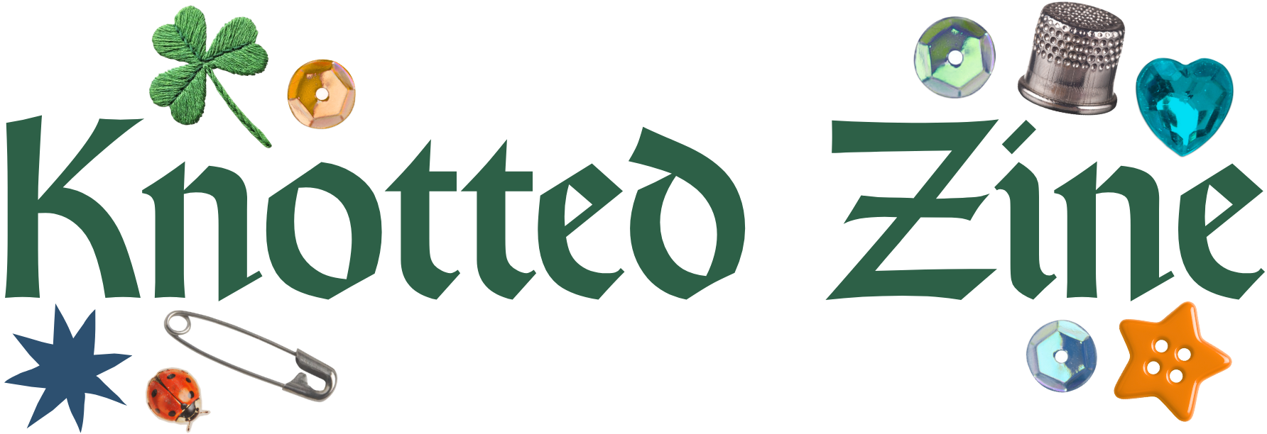 Knotted Zine